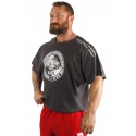 Bizon Gym Rag Top 508 - šedá
