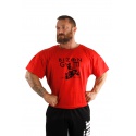 Bizon Gym Rag Top 507 - červená