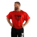 Bizon Gym Rag Top 500 - červená