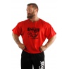 Pánský Rag Top od Bizon Gymu je vyroben z kvalitního a příjemného materiálu, vhodný pro fitness i tvrdé tréninky.