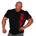 Bizon Gym Triko 223 - černá