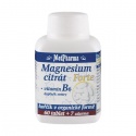 MedPharma Magnesium citrát Forte + vitamin B6, 67 tobolek