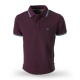 Thor Steinar Polokošile Polo Forset - bordo - XL