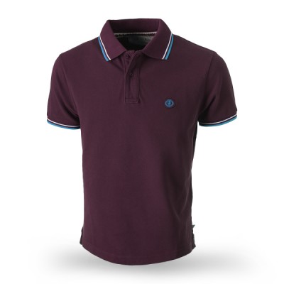 Thor Steinar Polokošile Polo Forset - bordo - XL