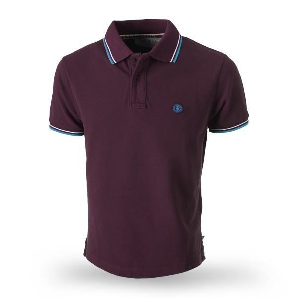 Thor Steinar Polokošile Polo Forset - bordo - XL