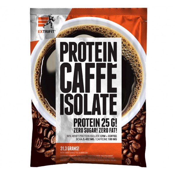 Protein caffé
