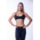Nebbia Rainbow mini top 621  - duhová