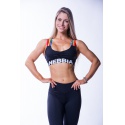 Nebbia Rainbow mini top 621  - duhová