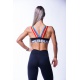 Nebbia Rainbow mini top 621  - duhová