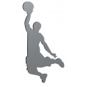 TITANUS klíčenka basketbalista