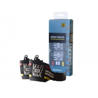 MadMax - Elastic wrist bandages.
