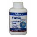 MedPharma Vápník 600 mg + vitamin D3