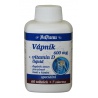 Vápník s vitaminem D přispívají k udržení normálního stavu kostí, zubů a činnosti svalů. Vápník přispívá k normální funkci nervových přenosů. Vitamin D přispívá k normálnímu vstřebávání vápníku a k udržení jeho normální hladiny v krvi.