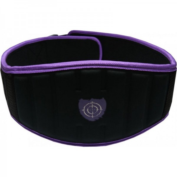 Dámský opasekPower system Womens power PS-3210 - fialová