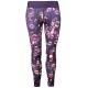 USA Pro Graphic Leggings - Bubble AOP