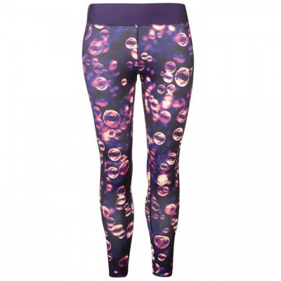 USA Pro Graphic Leggings - Bubble AOP