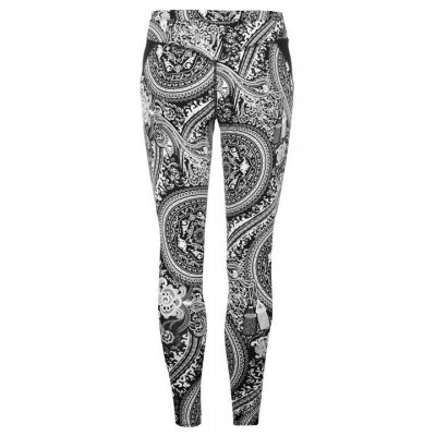 USA Pro Leggings - Mono Bandana