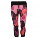 USA Pro three quarter leggings - Pink camo