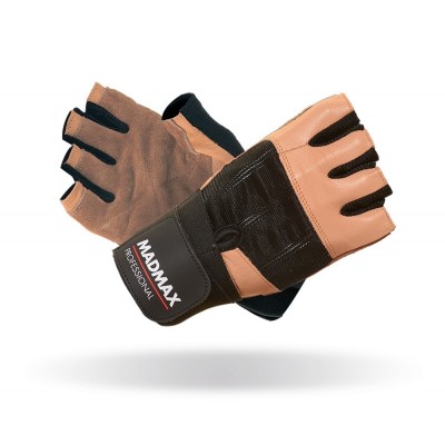 MadMax PROFESSIONAL MFG269 - hnědá