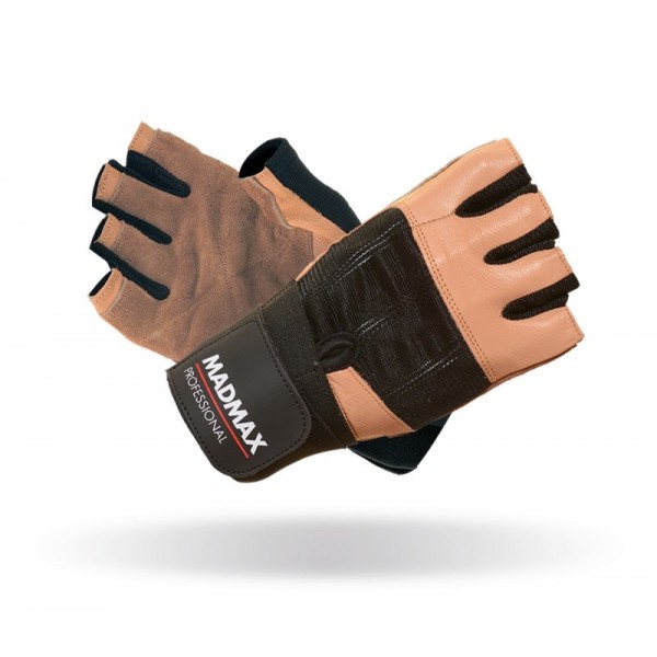MadMax PROFESSIONAL MFG269 - hnědá