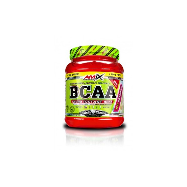 Amix™ BCAA Micro Instant Juice 400+100 g.