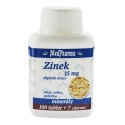 MedPharma Zinek 15 mg, 107 tobolek
