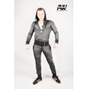 Nebbia Bunda AW 109 - šedá