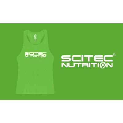 Scitec Nutrition dámské tílko - zelená