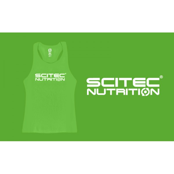 Scitec Nutrition dámské tílko - zelená