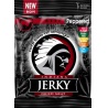 Pro sportovce nebo zdatného výletníka není zdravější, rychlejší a výživnější svačinky než sáček Indiana Jerky. Je to lehká, na dotek nemastná pochoutka, která obsahuje až 73 % proteinů a jen minimum tuku.