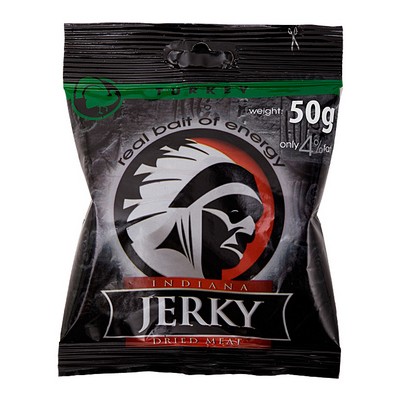 Indiana Jerky 25 g krůtí