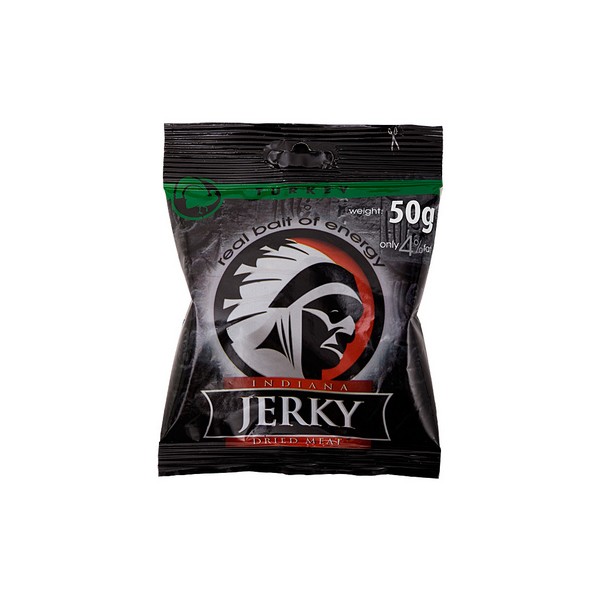 Indiana Jerky 25 g krůtí