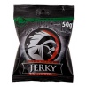 Pro sportovce nebo zdatného výletníka není zdravější, rychlejší a výživnější svačinky než sáček Indiana Jerky. Je to lehká, na dotek nemastná pochoutka, která obsahuje až 73 % proteinů a jen minimum tuku.