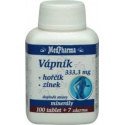 MedPharma Vápník 333,3 mg + hořčík + zinek