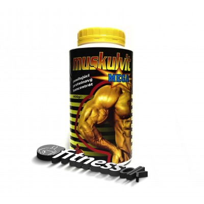 Muskulvit mega 900 g.