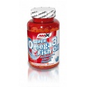 Amix Super Omega 3 Fish Oil 1000 mg 90 kapslí.