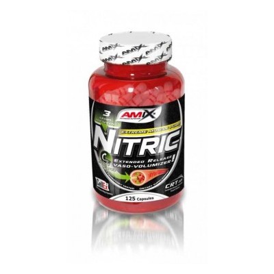 Amix Nitric 125 kapslí.