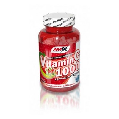 Amix nutrition Vitamin C 1000 mg