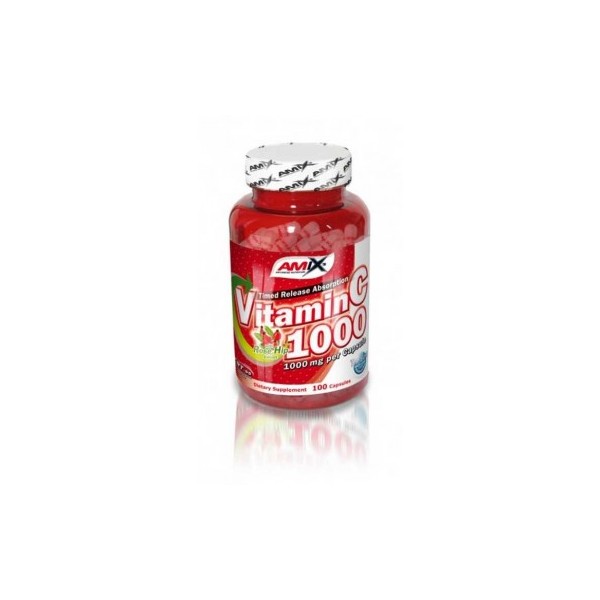 Amix nutrition Vitamin C 1000 mg