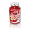Speciální kombinace askorbové kyseliny a extraktu z šípků. Vitamin C přispívá k normální funkci imunitního systému. Dále přispívá k normální tvorbě kolagenu pro normální funkci krevních cév, kostí, chrupavek, kůže, dásní a zubů. 100 kapslí.