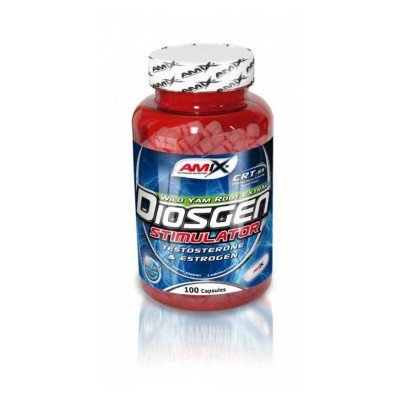 Amix Diosgen 100 tablet.