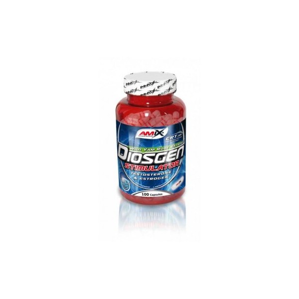 Amix Diosgen 100 tablet.