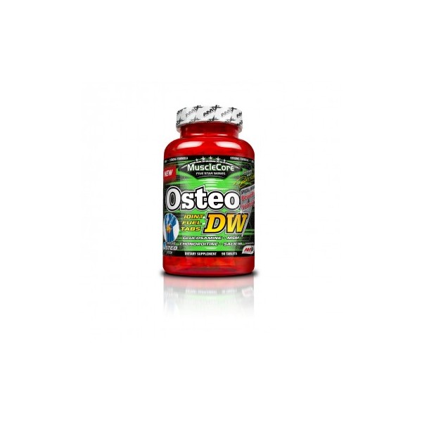 Amix OsteoDW 90 tablet.