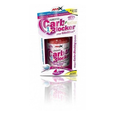 Amix Carb Blocker with Starchlite 90 tablet.