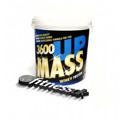 Muskulvit MASS UP 3600 2,5 kg.