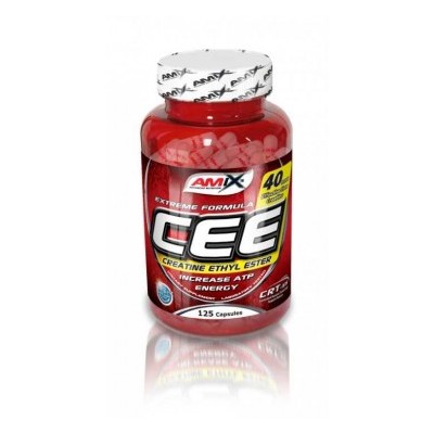 Amix nutrition Creatine Ethyl Ester 350 kapslí.