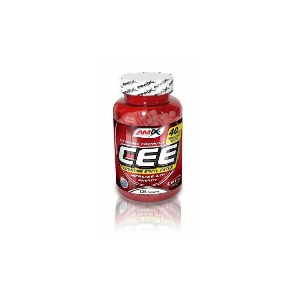 Amix nutrition Creatine Ethyl Ester 350 kapslí.
