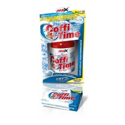 Amix nutrition CoffiTime 90 kapslí.