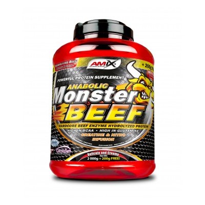 Amix nutrition Monster Beef Protein 1000 g.