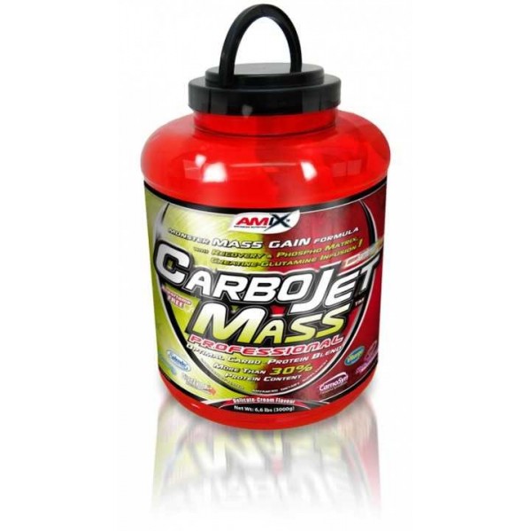 Amix nutrition CarboJet Mass Professional 1800 g.